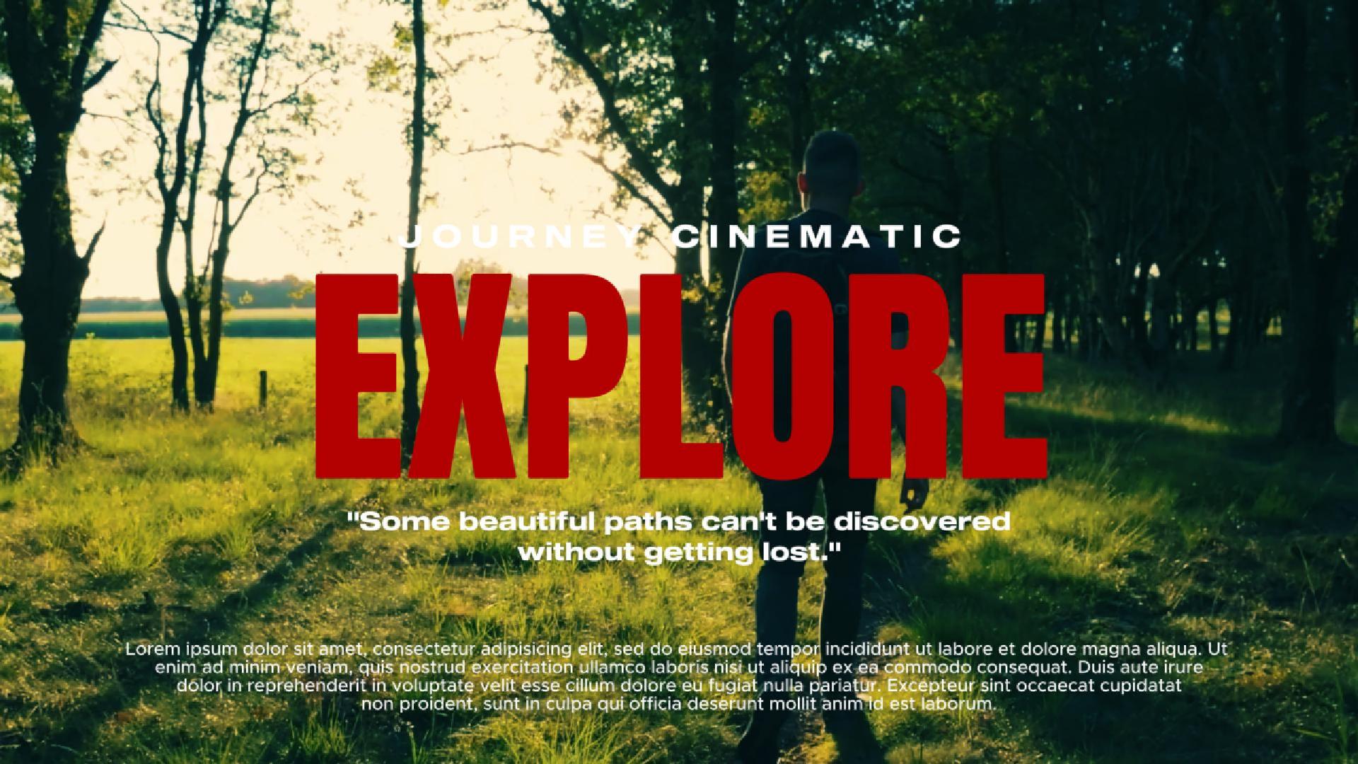 Explorando Cinematográfico