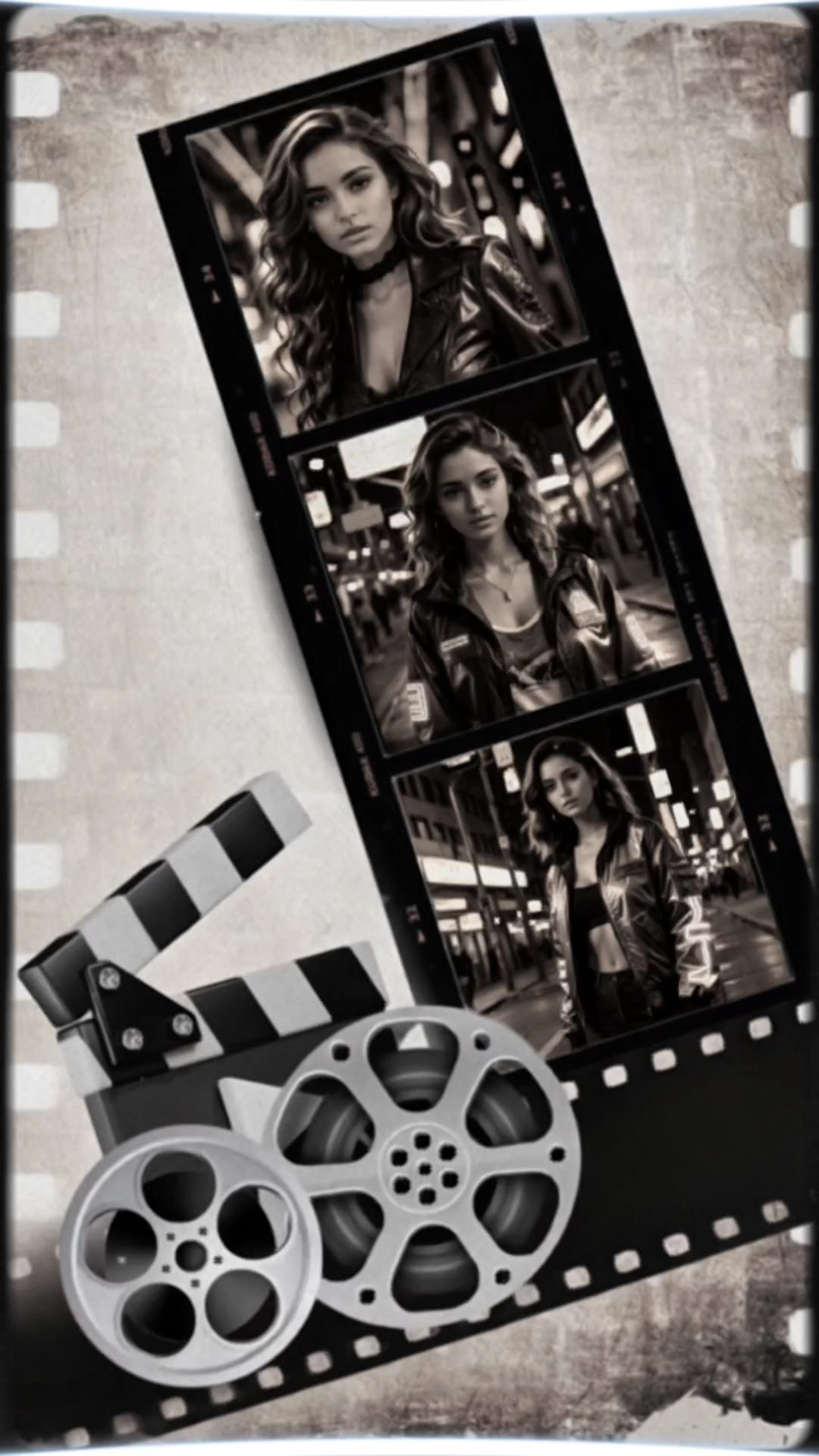 Foto o clips
