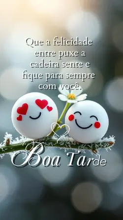 boa tarde  especial 