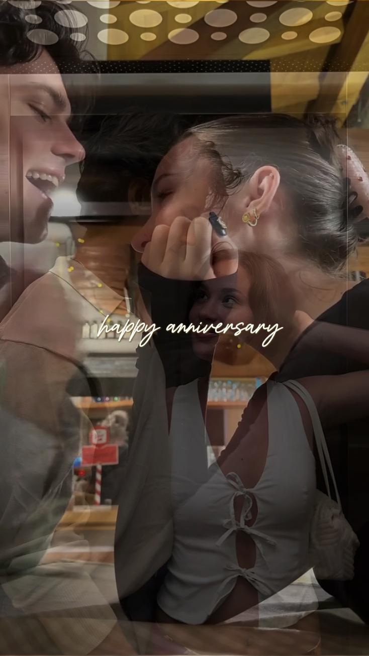 Feliz aniversario 
