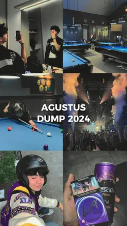 Agustus Dump 2024