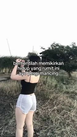 AYO PERGI MANCING!!!