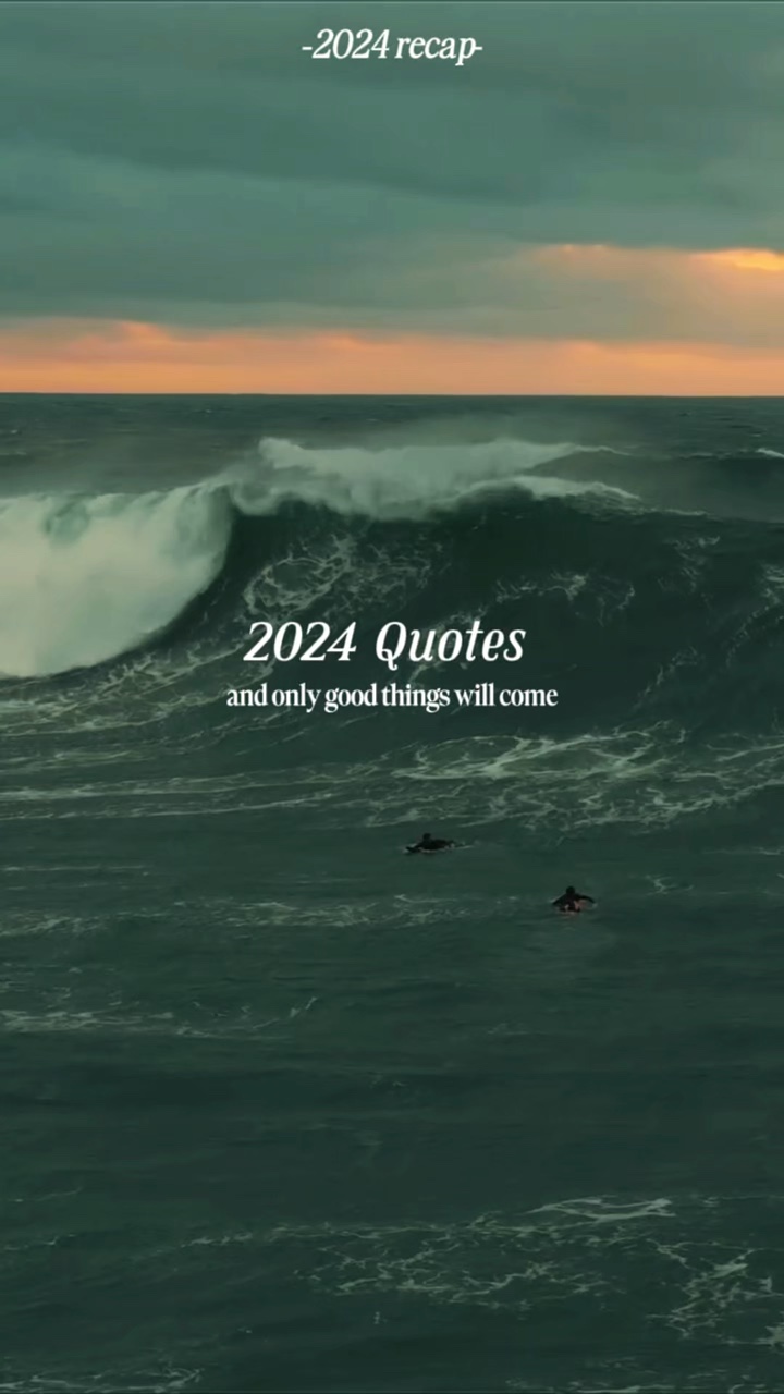 2024 Quotes + Voice