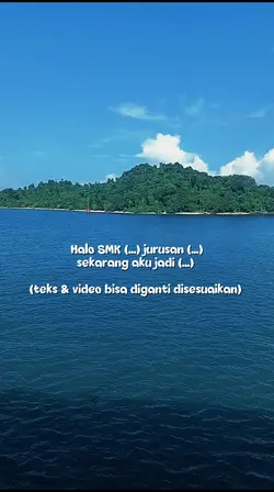 Halo SMK/SMA trend