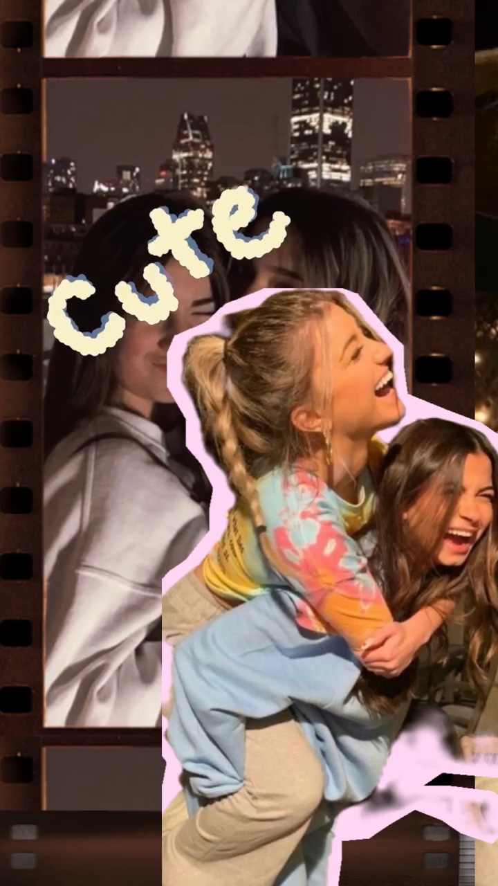 Amis coupés