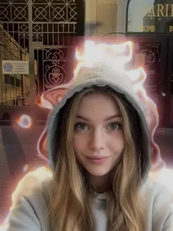 Osate far festa fino all'estremo insieme a me?