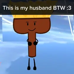 He’s mine😍