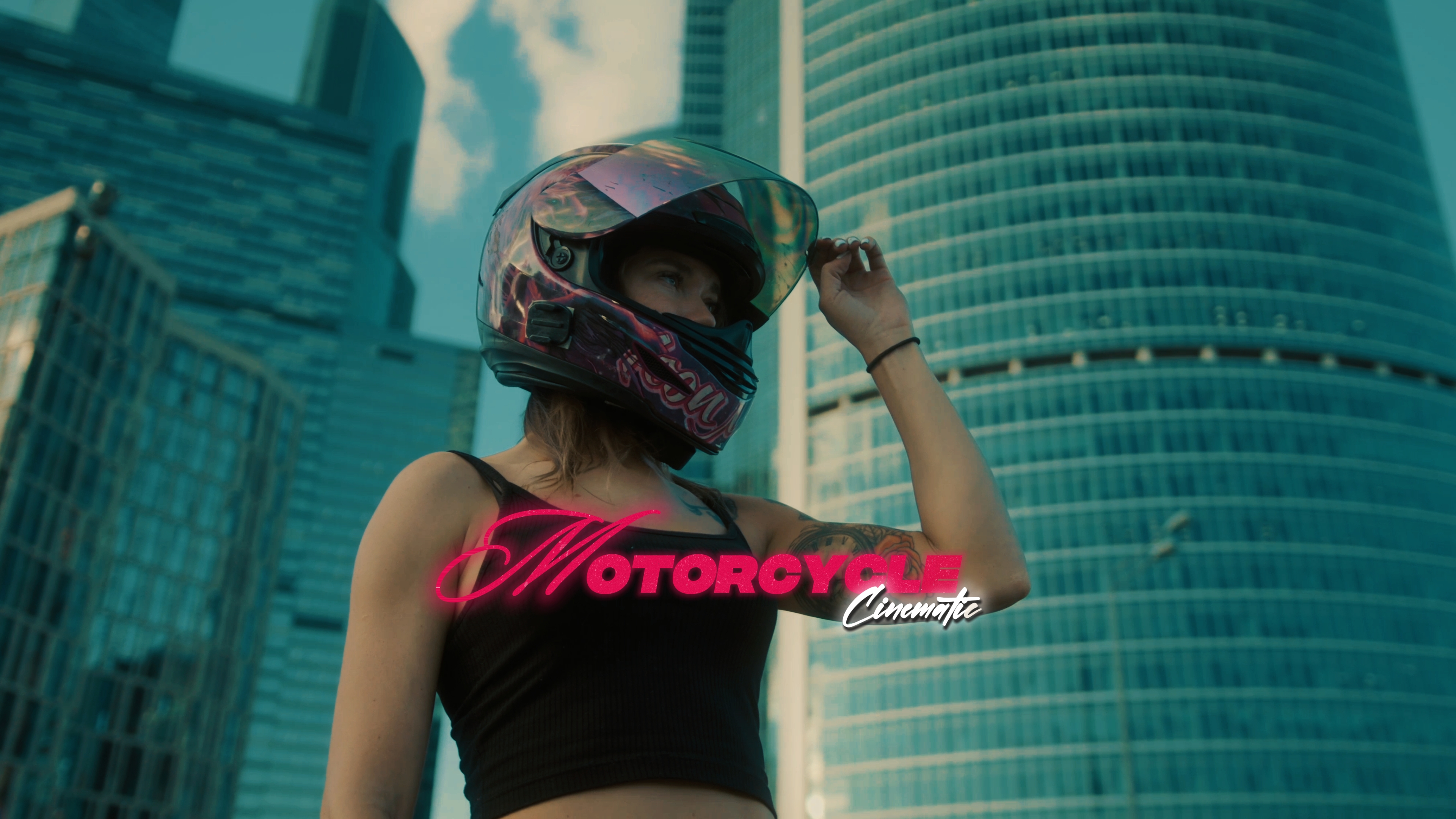 Motocicleta Cinematográfica