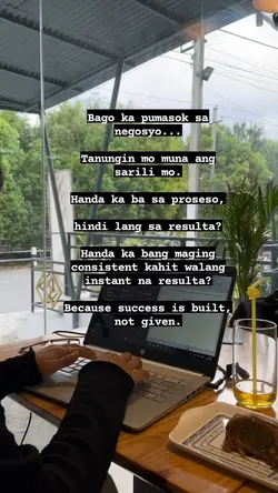 business mindset 