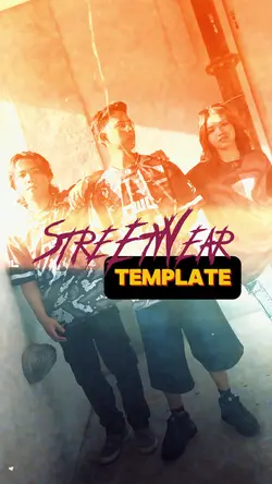 Streetwear Teaser