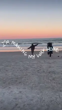 I’m making my way.. 