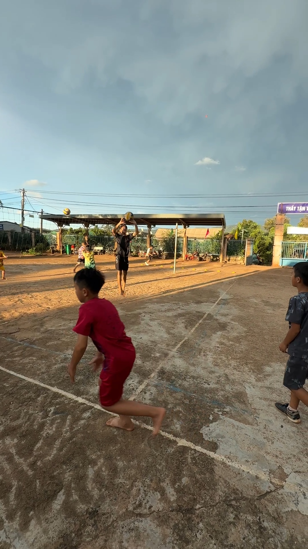 2 video vận động 