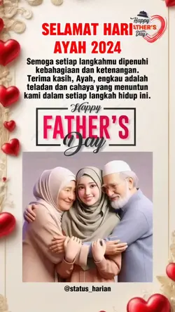 HARI AYAH 2024
