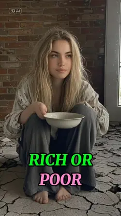 Rich or Poor 