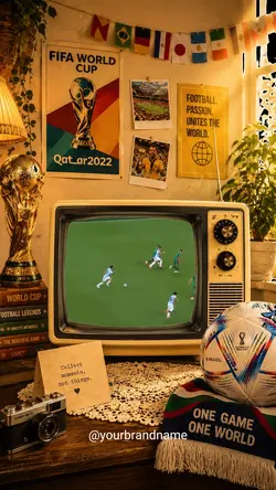 WORLD CUP SALE