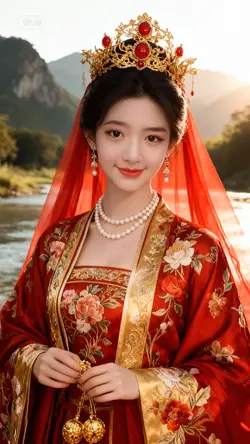 Ai pengantin china