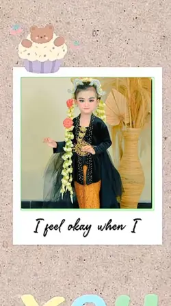 tamplate cute Kartin