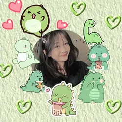 Prame Dino aesthetic