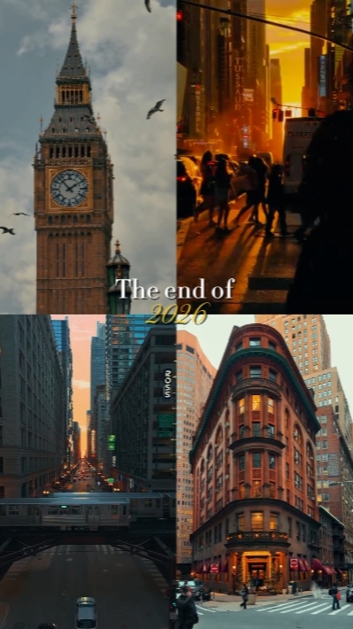 The end of 2026