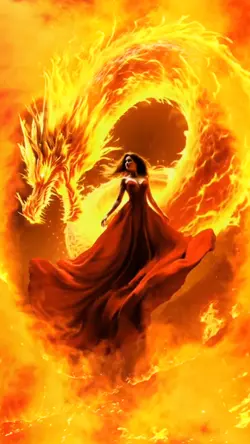 Fire effect 20