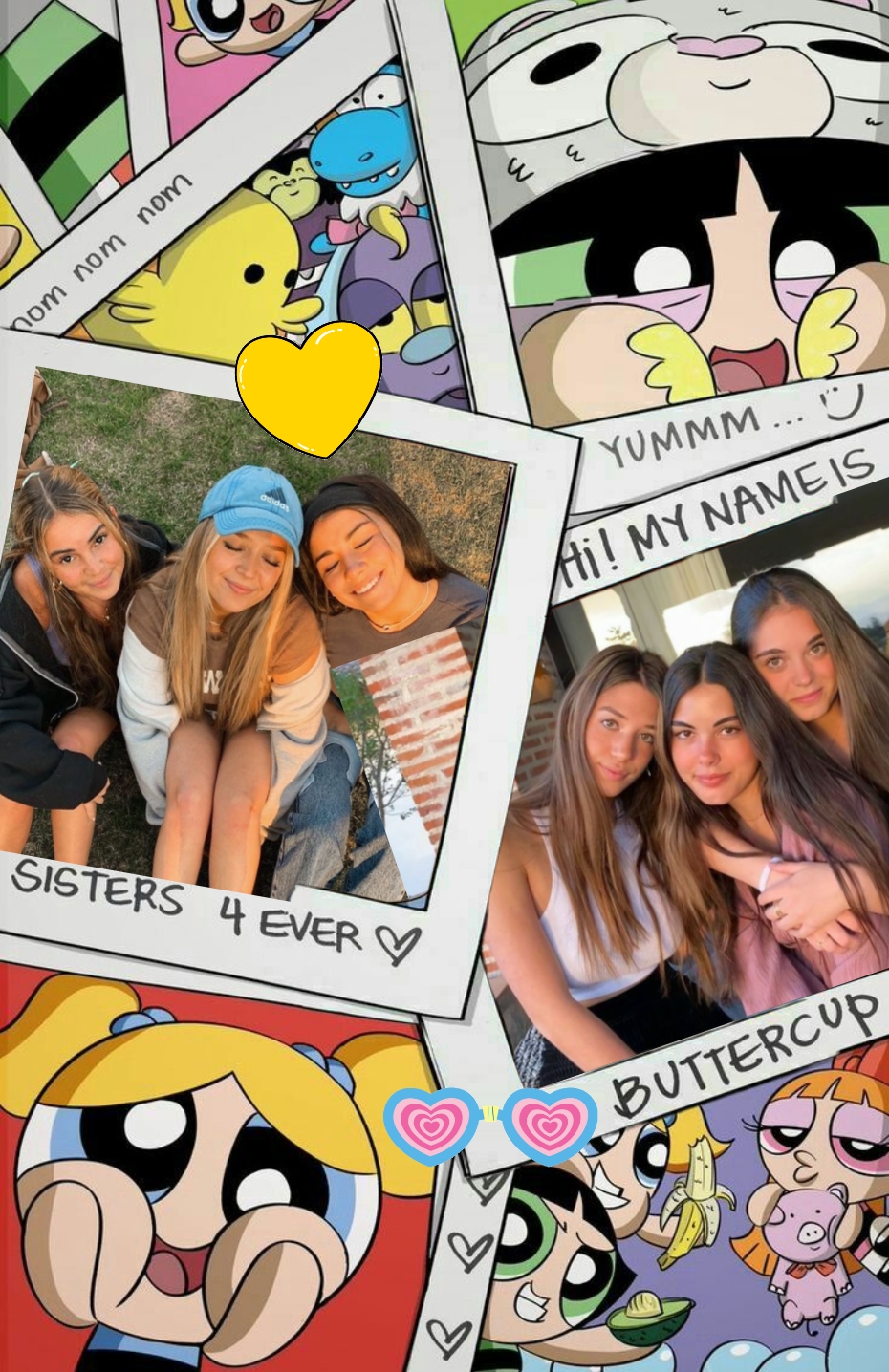 collares 3 amis
