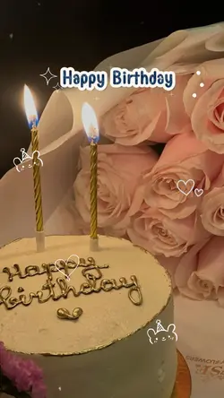 BIRTHDAY TEMPLATE