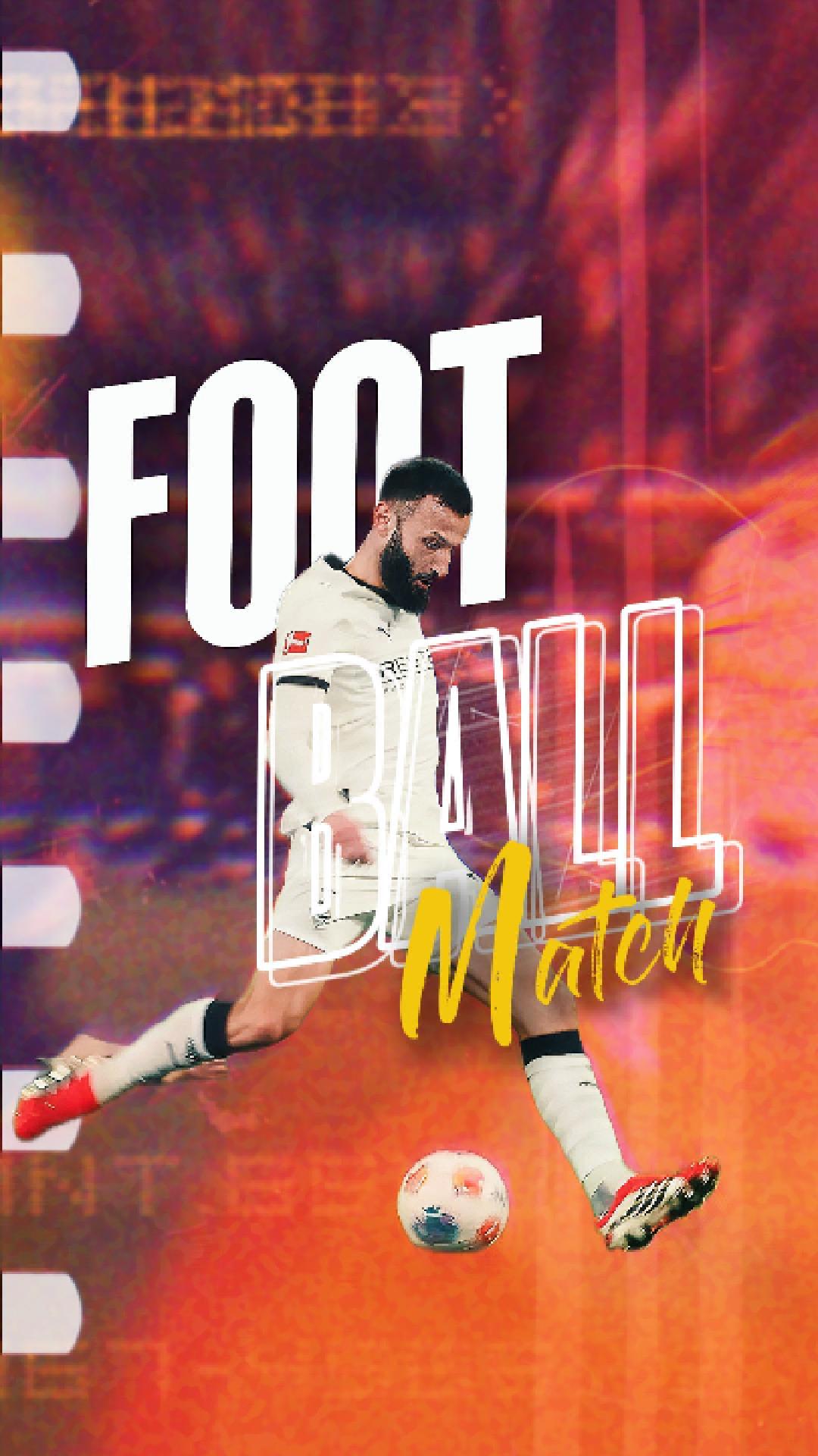 Partido de fútbol