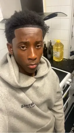 black boy