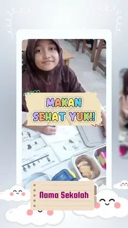 Nyam Aku Mau makan