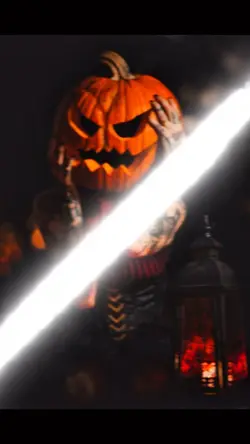 Halloween template🎃👻