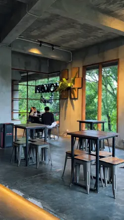 cinematic cafe 