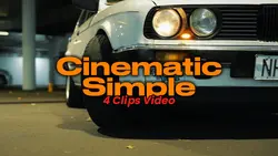 Cinematic 4 Clips