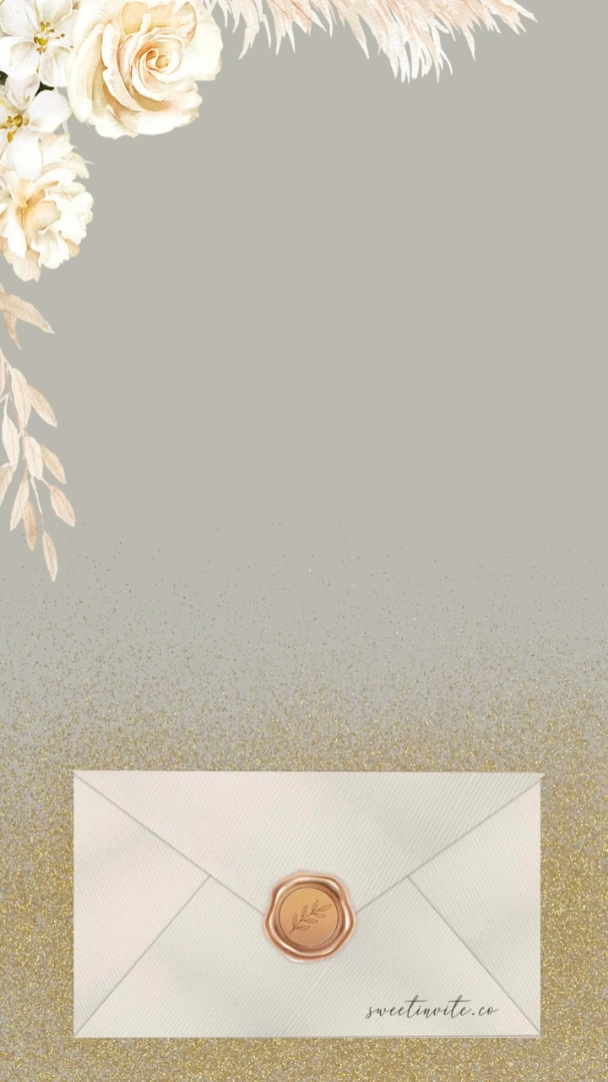 Invitación de boda 