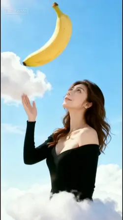 flying banana