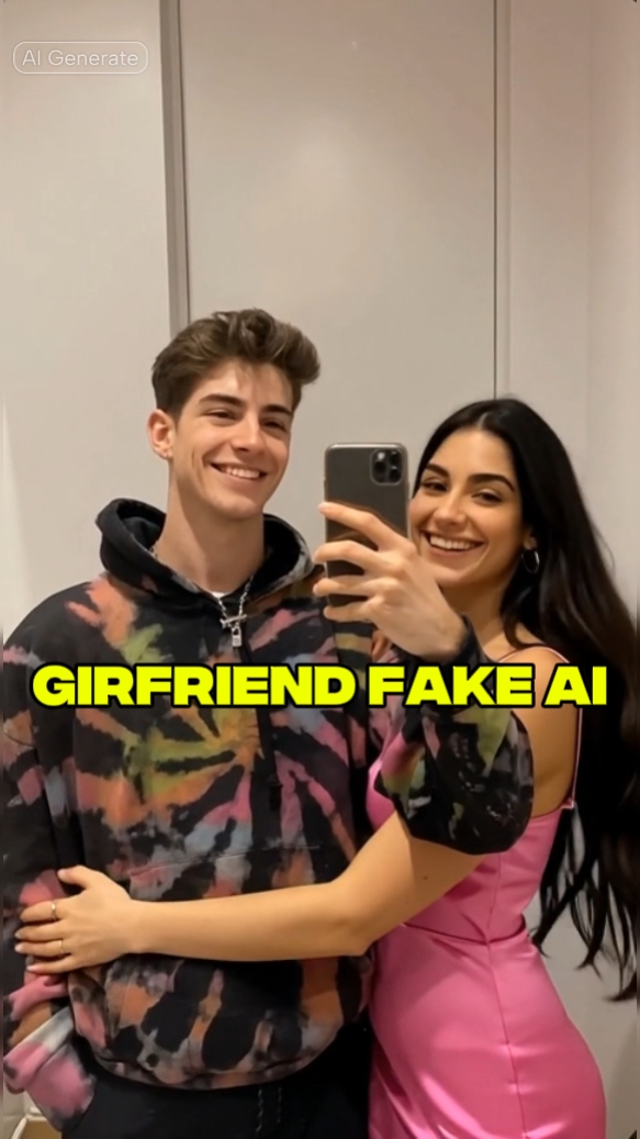 AI Fake Girlfriend
