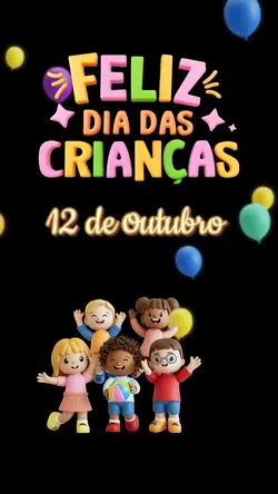 Dia das crianças 