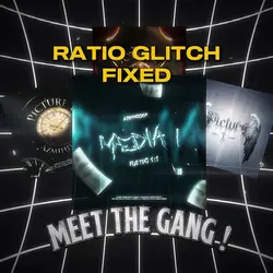 4 People GANG ⚫️