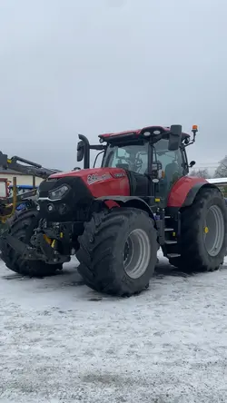 Tractor