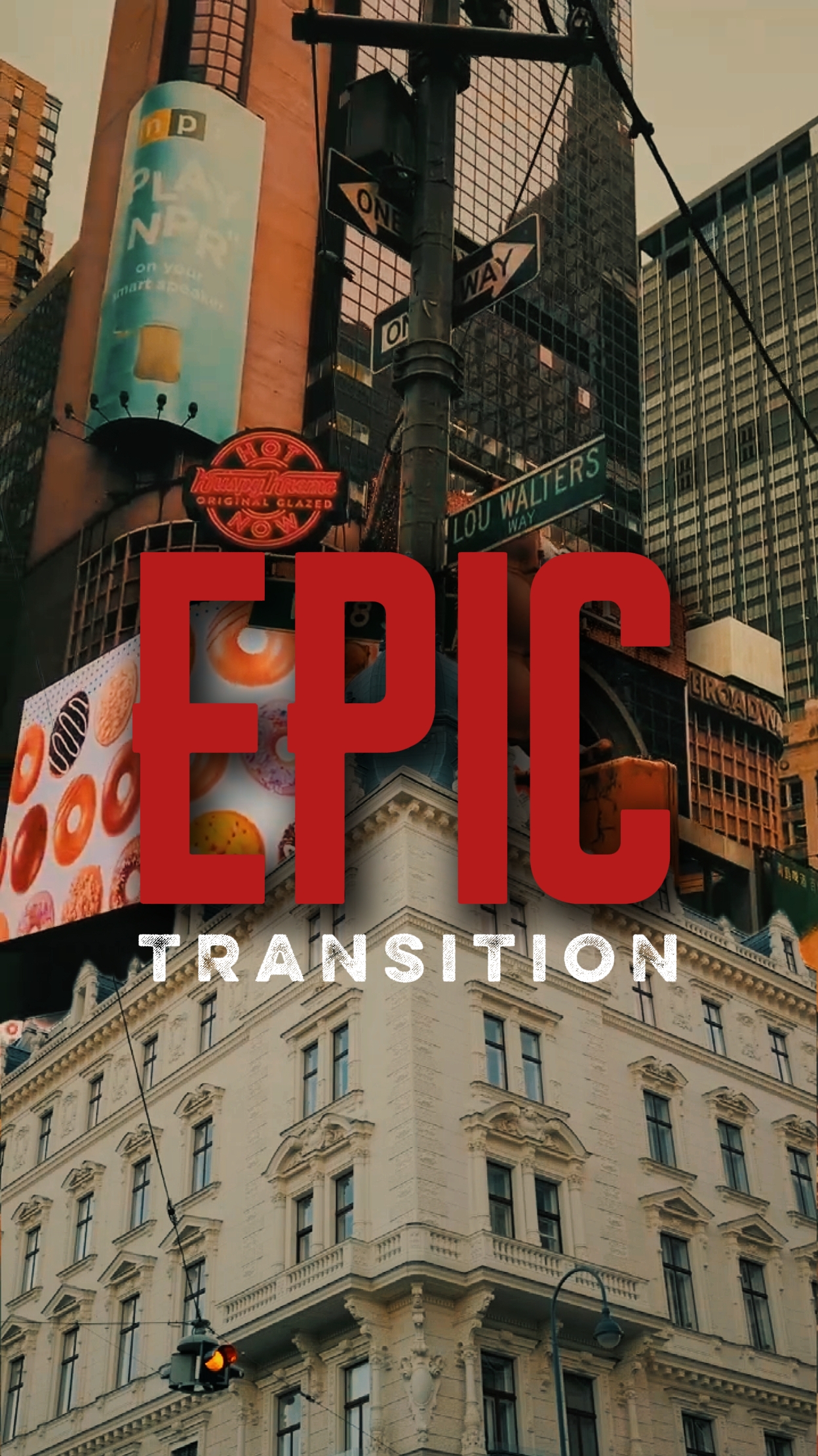 TRANSITION 5 CLIP
