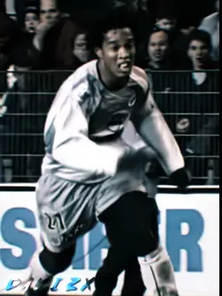 Ronaldinho x Neymar