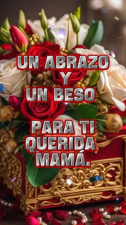 Felicidades Mamá 