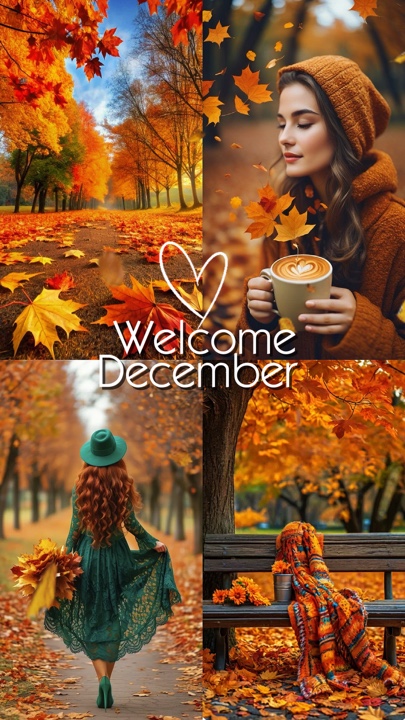 Welcome December2025
