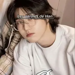 Les parole de Han 