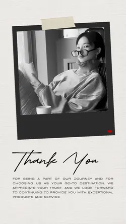 ❤️thank you ありがとう❤️
