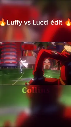 Luffy vs Lucci