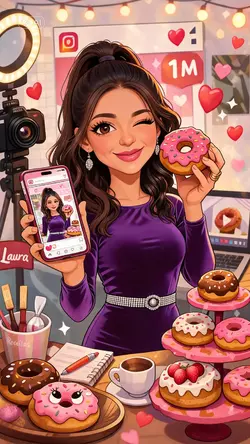 job caricature