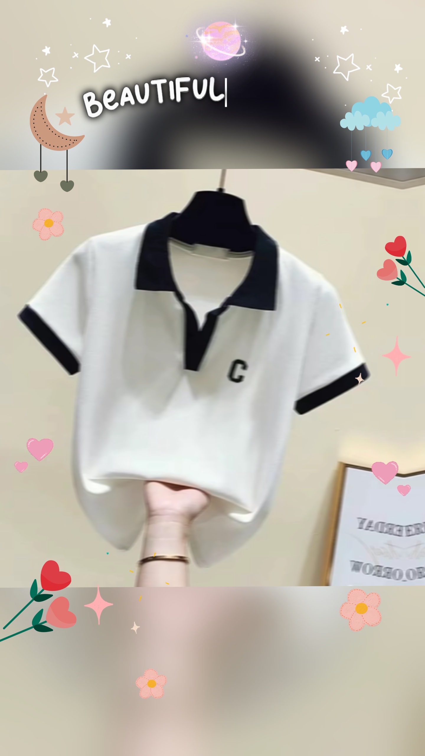sevimli stil