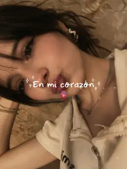 Solo vives tú 🥹❤️