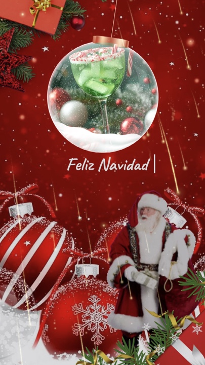 Bebida de natal