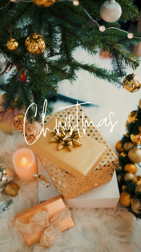 O Natal Está Chegando